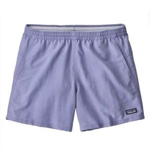 Patagonia Women’s Baggies Shorts — 5”, Size M